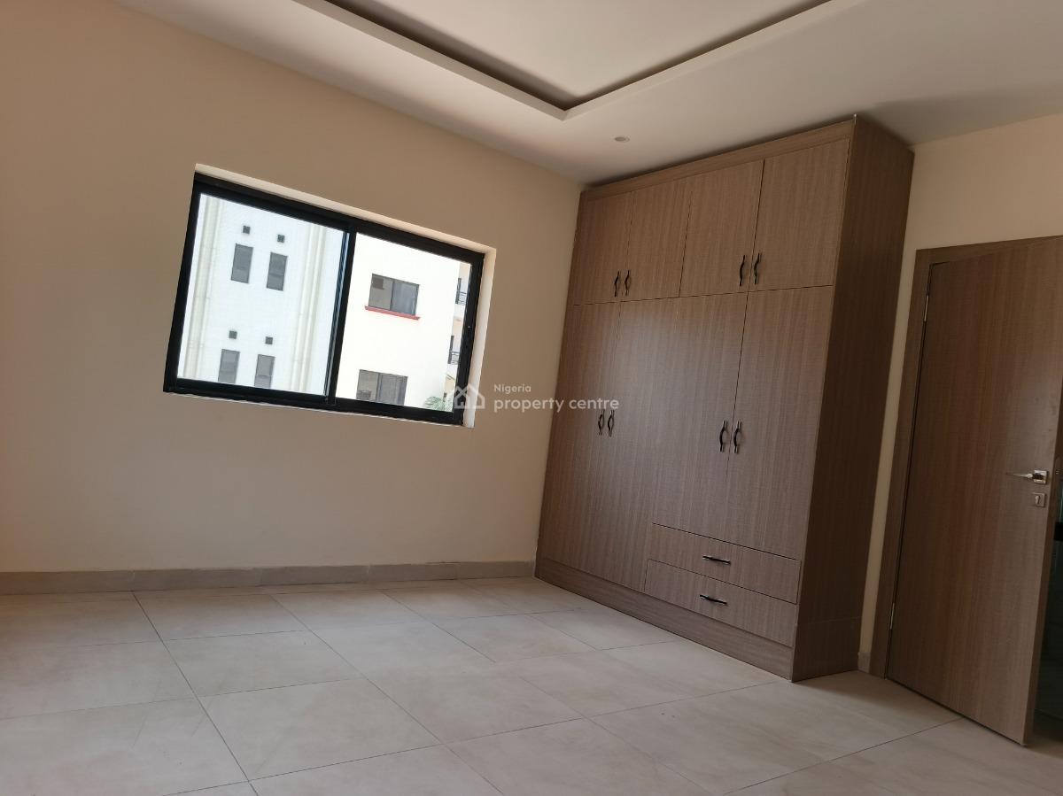 3 Bedroom Luxury Apartment with Bq, Ikoyi, Lagos, Flat / Apartment for Rent