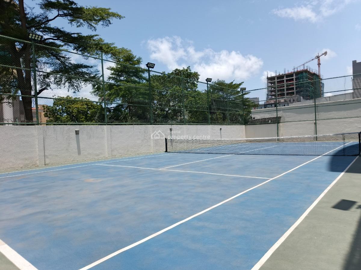 3 Bedroom Luxury Apartment with Bq, Ikoyi, Lagos, Flat / Apartment for Rent