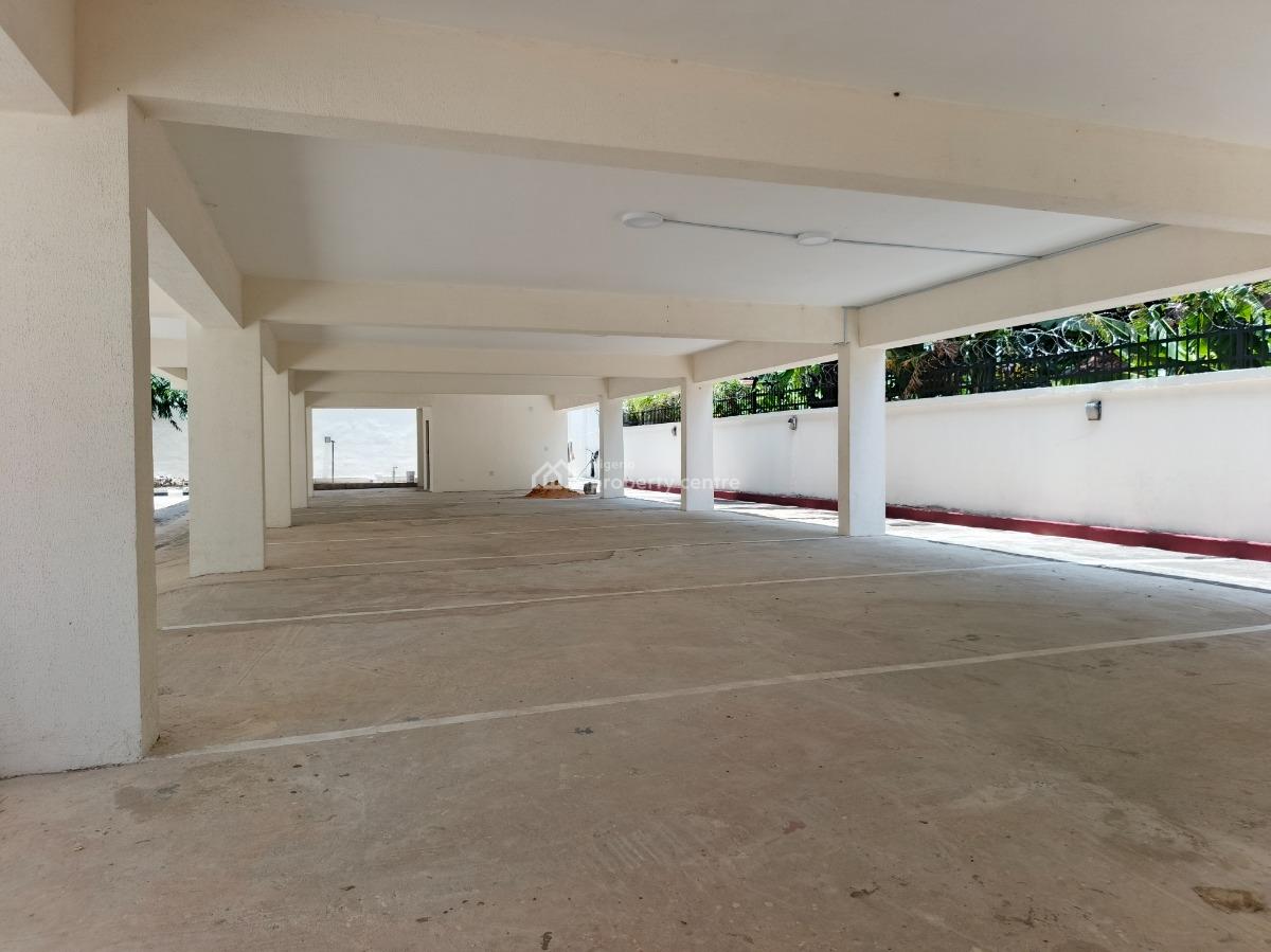 3 Bedroom Luxury Apartment with Bq, Ikoyi, Lagos, Flat / Apartment for Rent