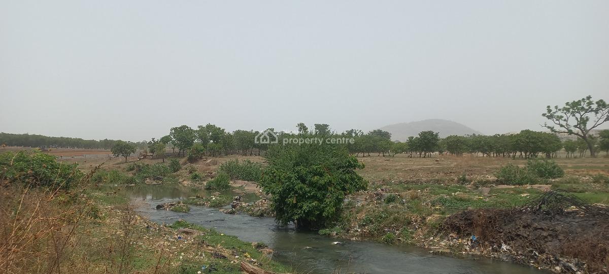 150sqm, 3 Bedroom Terraced Duplex, Renewed Hope, Back of Sow Estate, Karsana North, Karsana, Abuja, Residential Land for Sale