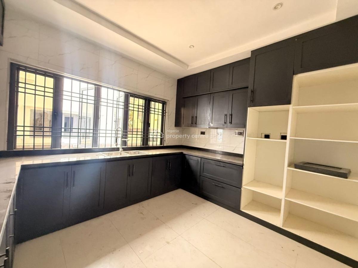 6 Bedroom Duplex with Bq, Katampe, Abuja, Detached Duplex for Rent