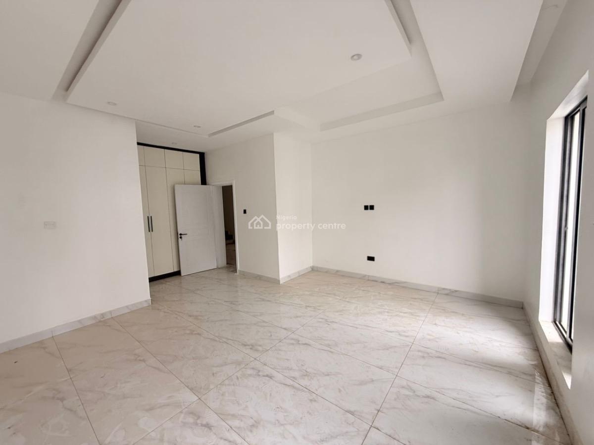 6 Bedroom Duplex with Bq, Katampe, Abuja, Detached Duplex for Rent