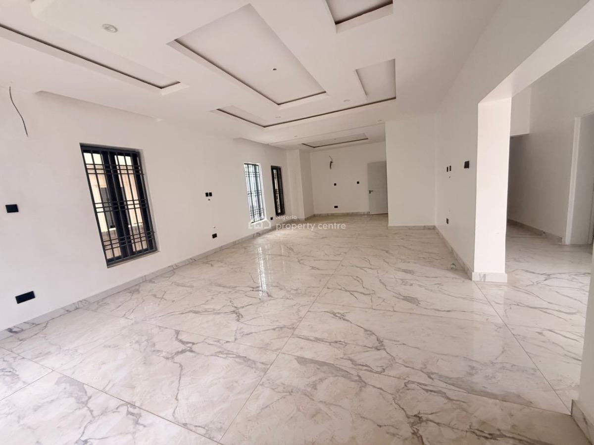 6 Bedroom Duplex with Bq, Katampe, Abuja, Detached Duplex for Rent