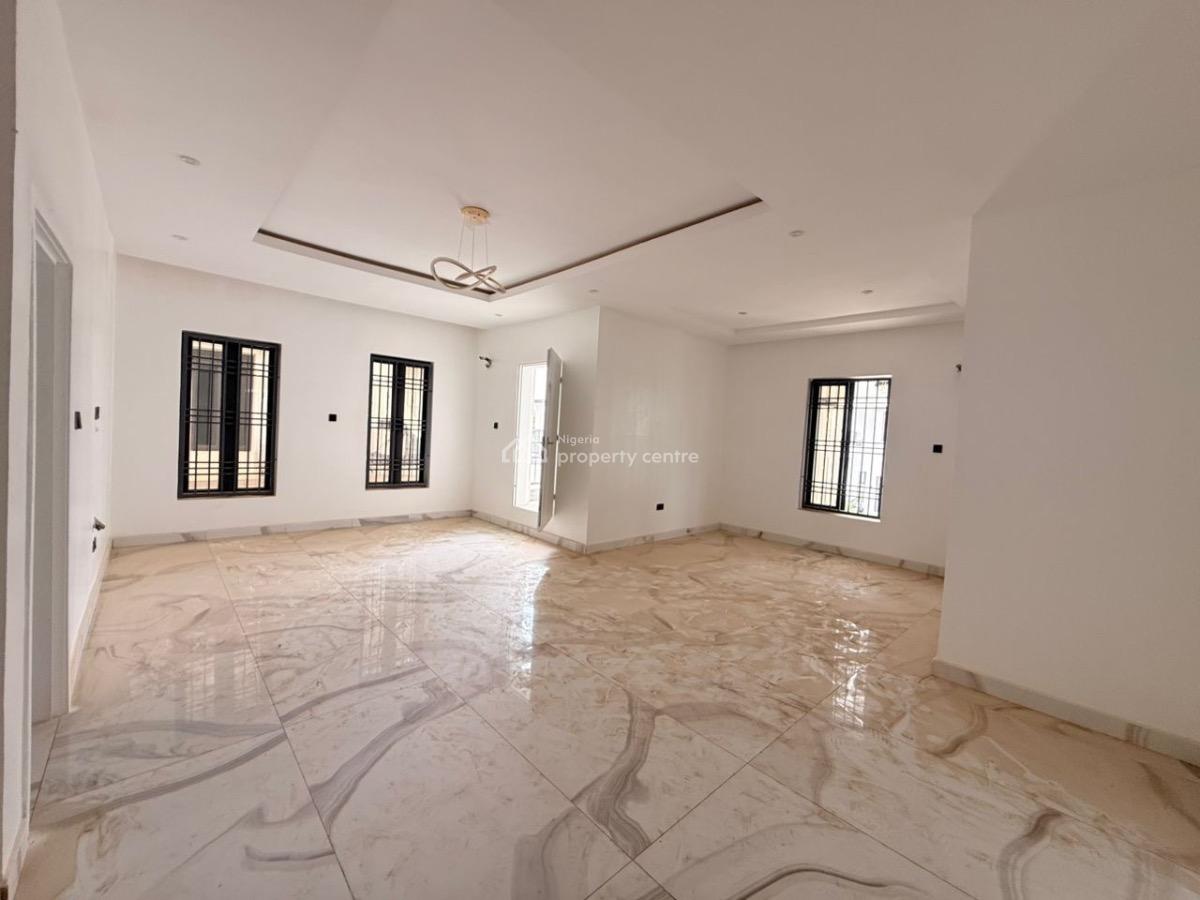 6 Bedroom Duplex with Bq, Katampe, Abuja, Detached Duplex for Rent