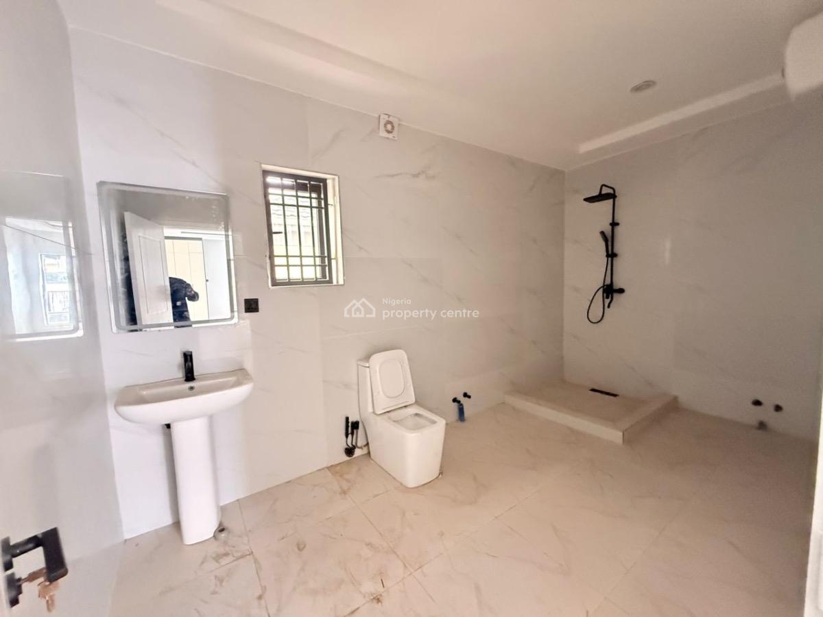 6 Bedroom Duplex with Bq, Katampe, Abuja, Detached Duplex for Rent