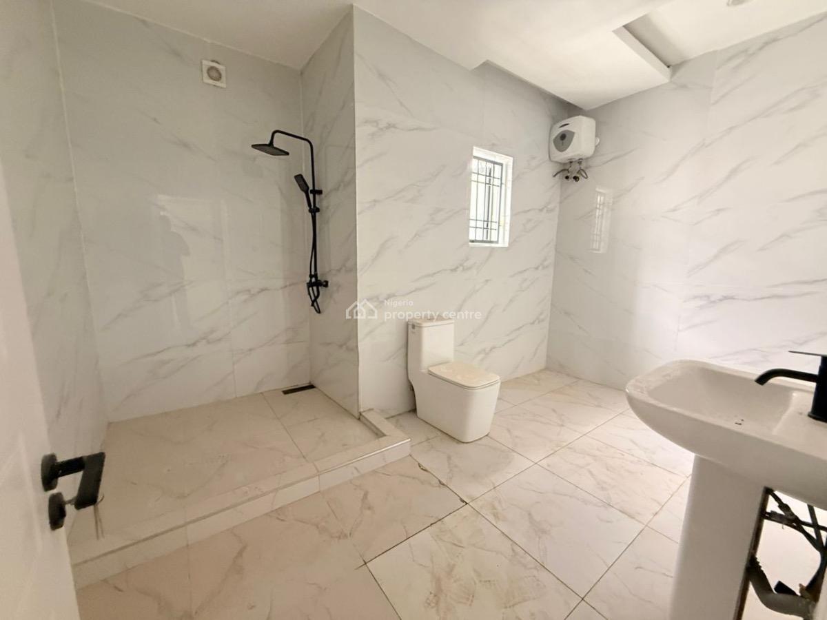 6 Bedroom Duplex with Bq, Katampe, Abuja, Detached Duplex for Rent