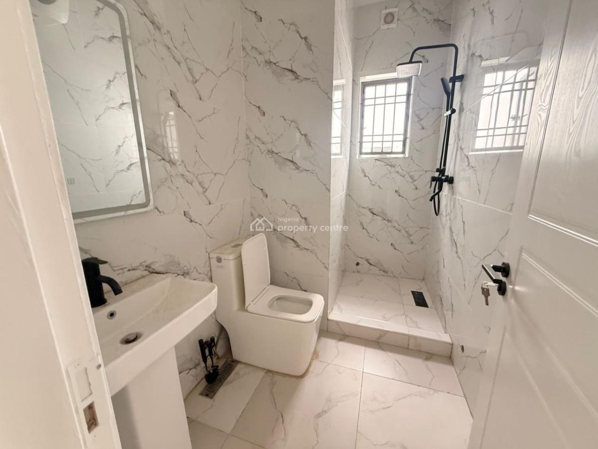 6 Bedroom Duplex with Bq, Katampe, Abuja, Detached Duplex for Rent