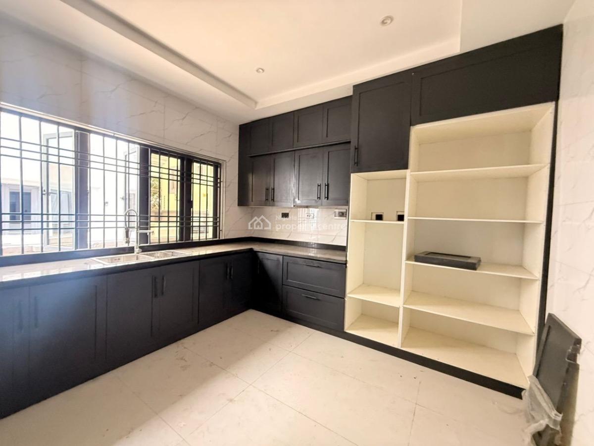 6 Bedroom Duplex with Bq, Katampe, Abuja, Detached Duplex for Rent