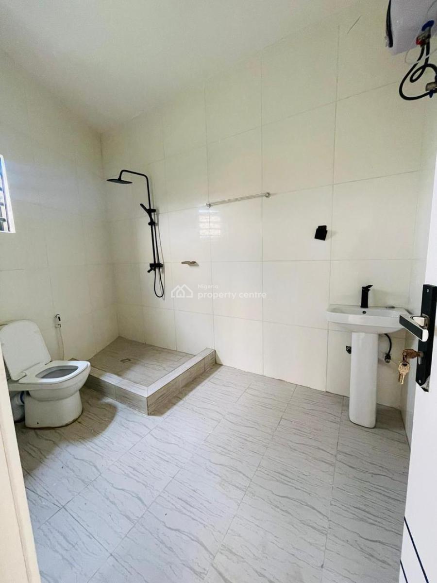 Captivating 4 Bedroom Terrace Duplex Plus Bq in a Secured Estate, Stunningly Designed Home with Bq, Garage in a Secured Estate, Omole Phase 1, Ikeja, Lagos, Terraced Duplex for Sale