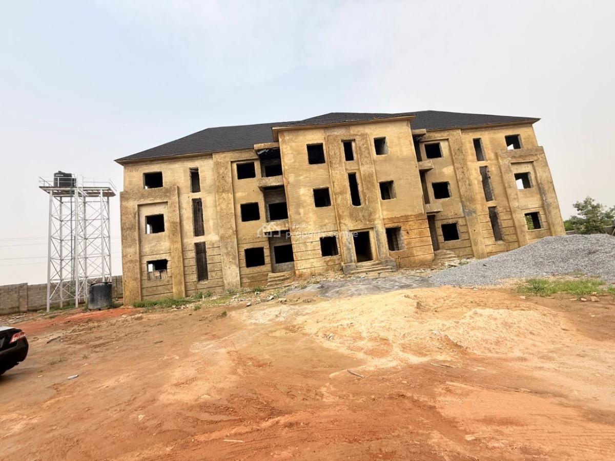 3 Bedroom Apartment, Apo, Abuja, Block of Flats for Sale