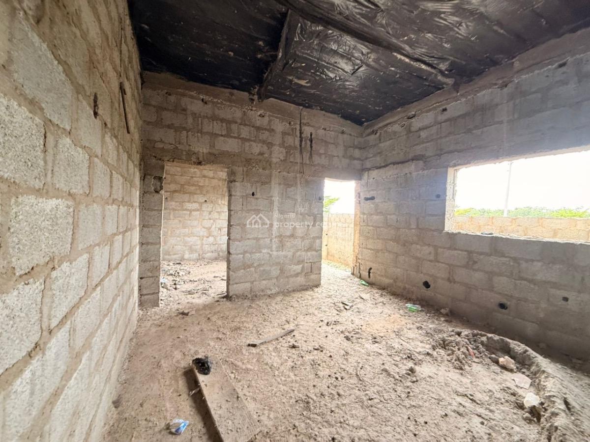 3 Bedroom Apartment, Apo, Abuja, Block of Flats for Sale