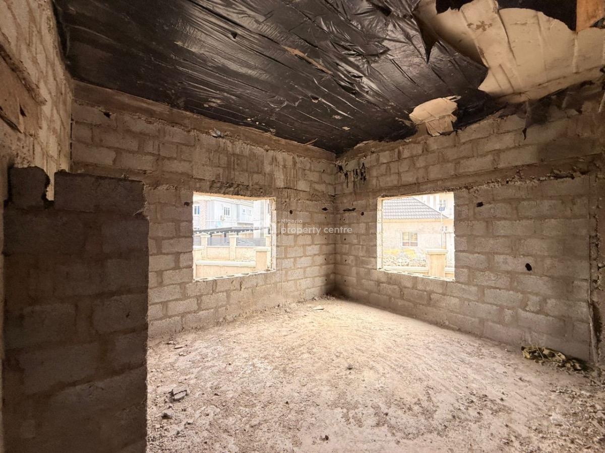 3 Bedroom Apartment, Apo, Abuja, Block of Flats for Sale