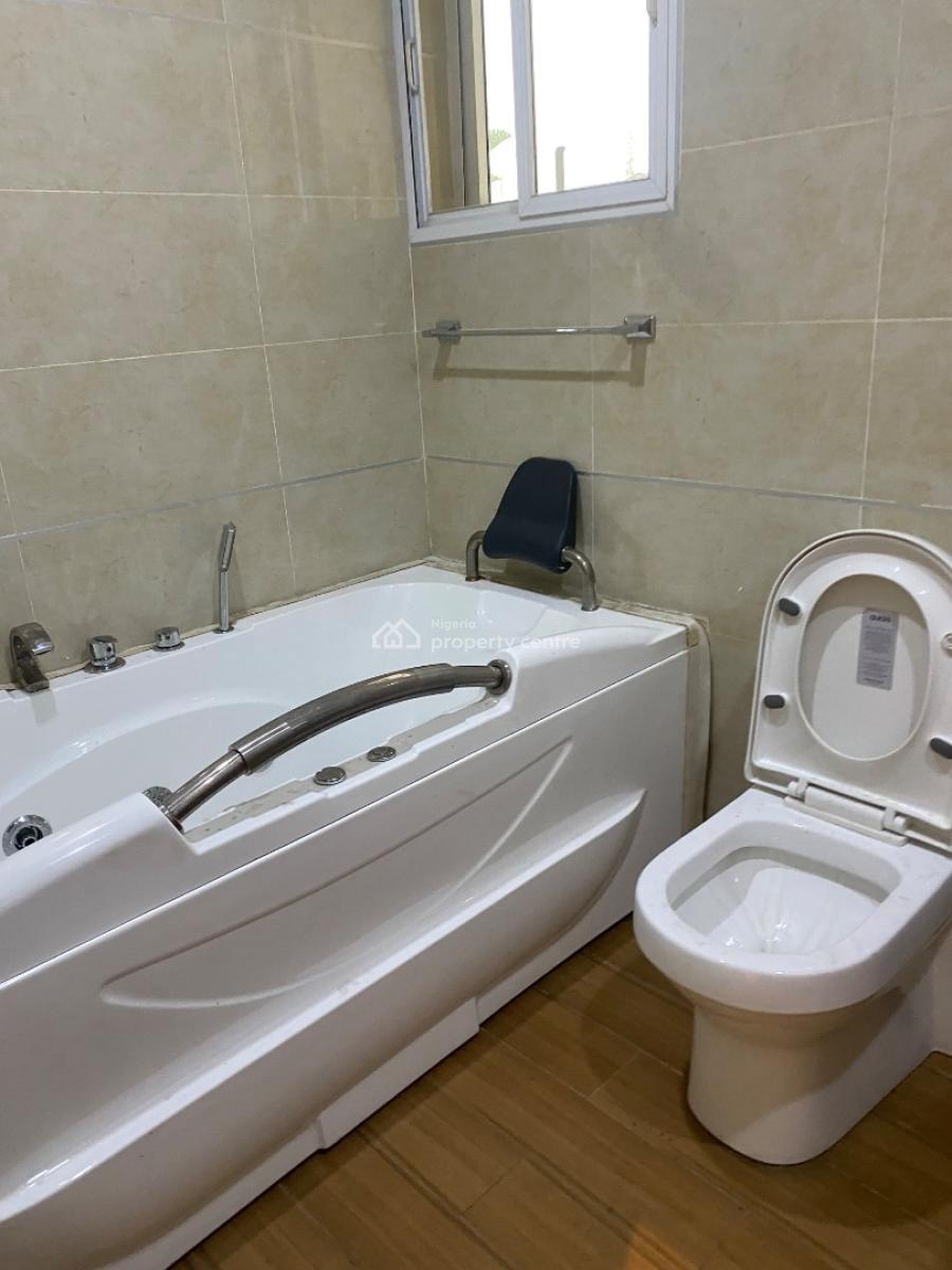 Luxury 3-bedroom Terraced Duplex with Bq (acs in Sitting Room & All Rooms), Ikate, Lekki, Lagos, Terraced Duplex for Sale