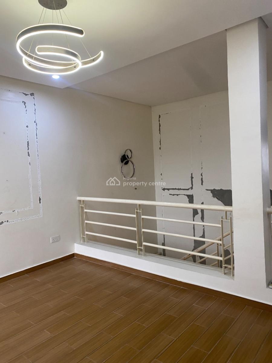 Luxury 3-bedroom Terraced Duplex with Bq (acs in Sitting Room & All Rooms), Ikate, Lekki, Lagos, Terraced Duplex for Sale