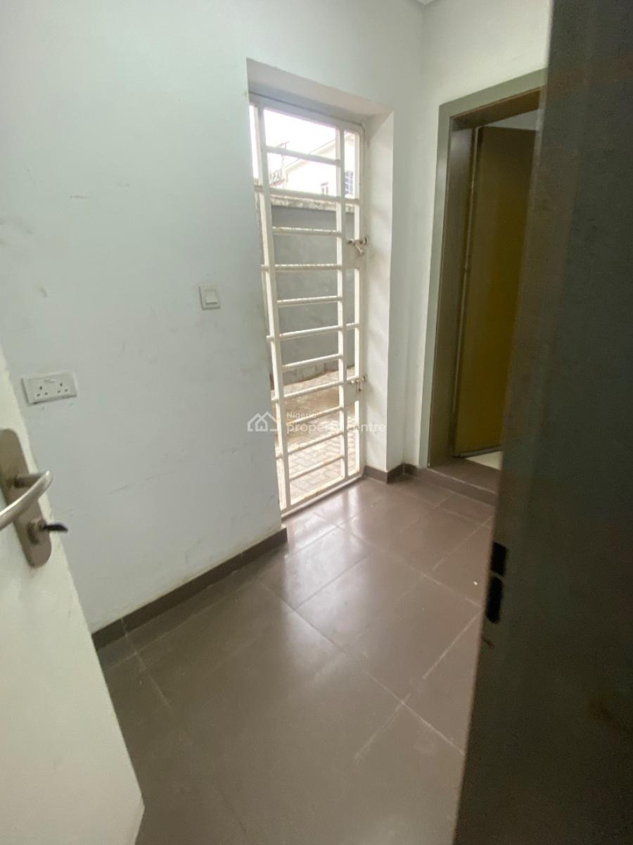 Luxury 3-bedroom Terraced Duplex with Bq (acs in Sitting Room & All Rooms), Ikate, Lekki, Lagos, Terraced Duplex for Sale