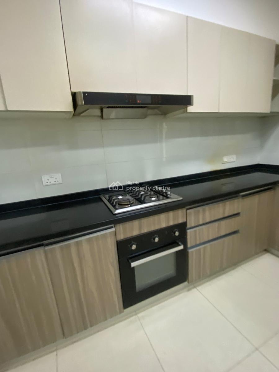 Luxury 3-bedroom Terraced Duplex with Bq (acs in Sitting Room & All Rooms), Ikate, Lekki, Lagos, Terraced Duplex for Sale