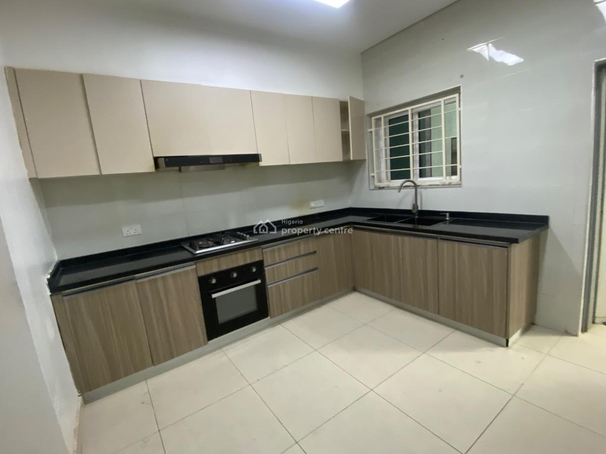 Luxury 3-bedroom Terraced Duplex with Bq (acs in Sitting Room & All Rooms), Ikate, Lekki, Lagos, Terraced Duplex for Sale