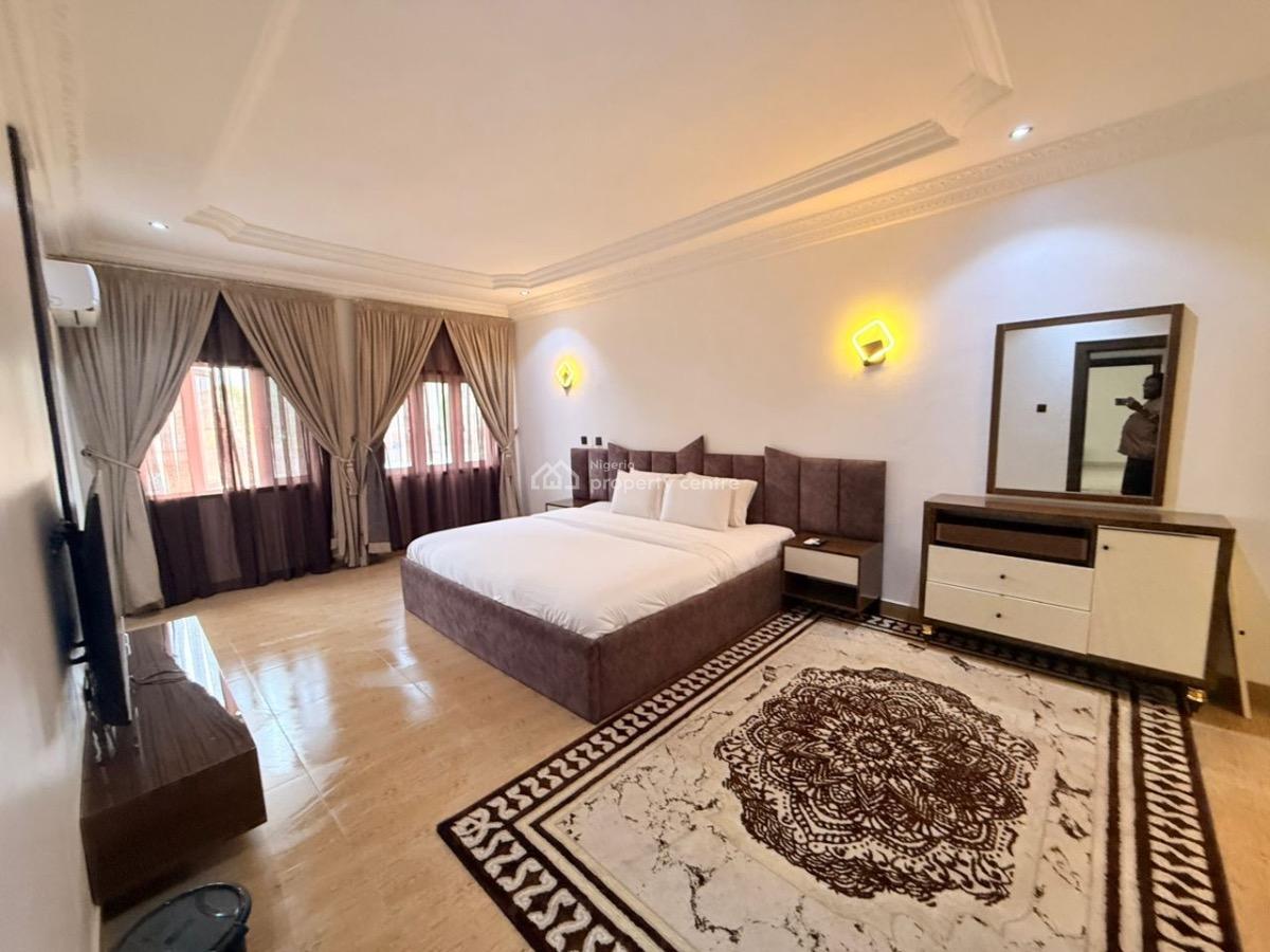 3 Bedroom Terraced Fully Furnished, Jahi, Abuja, Terraced Duplex for Sale