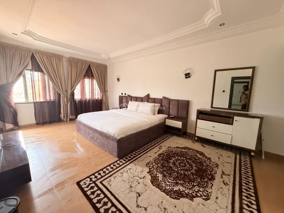 3 Bedroom Terraced Fully Furnished, Jahi, Abuja, Terraced Duplex for Sale