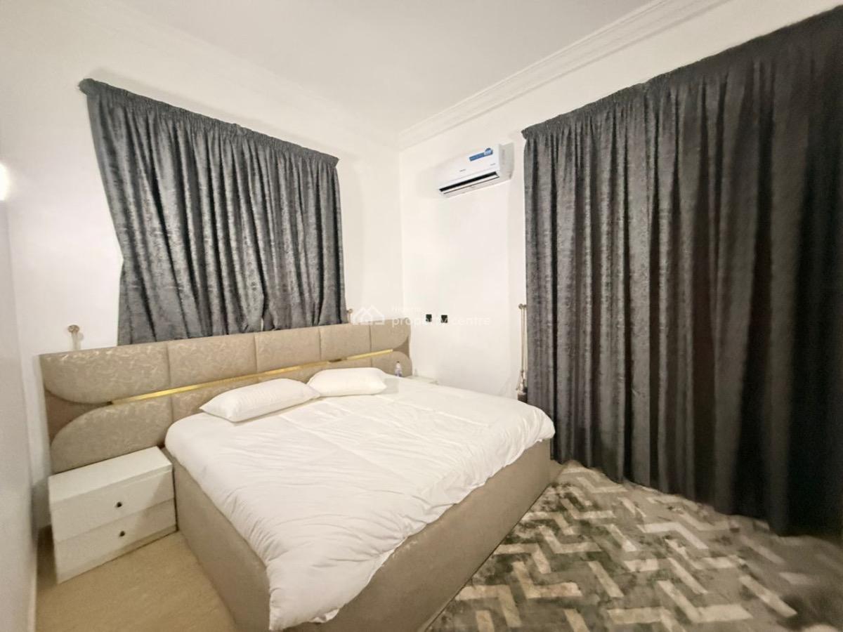 3 Bedroom Terraced Fully Furnished, Jahi, Abuja, Terraced Duplex for Sale