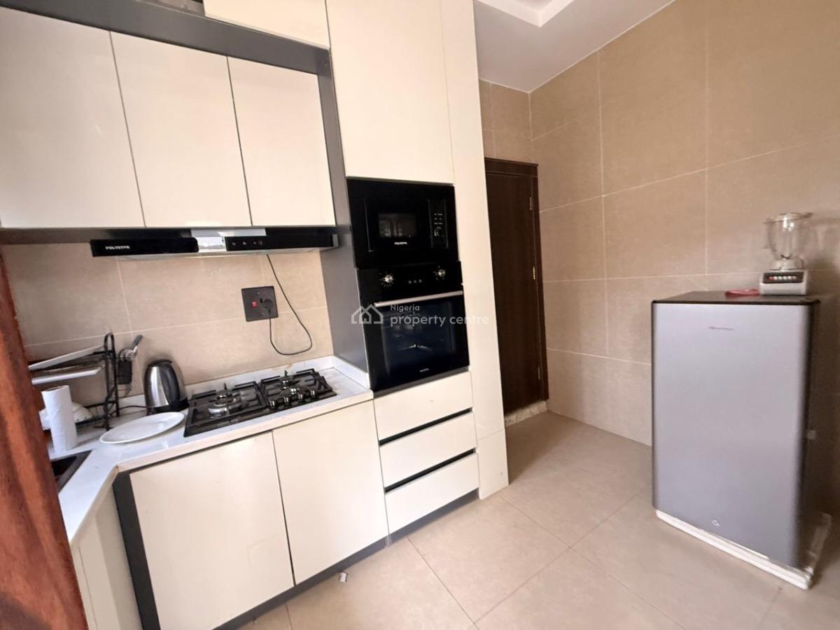 3 Bedroom Terraced Fully Furnished, Jahi, Abuja, Terraced Duplex for Sale