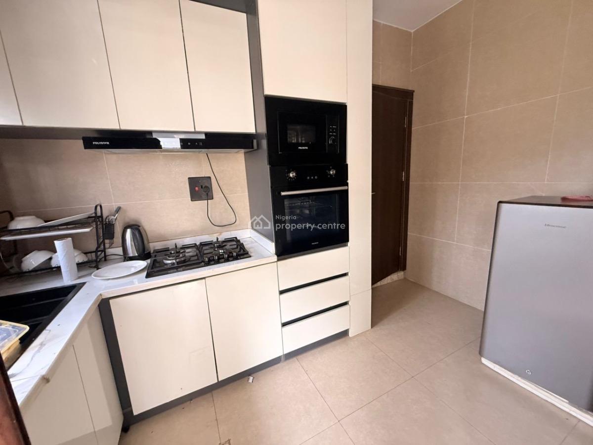 3 Bedroom Terraced Fully Furnished, Jahi, Abuja, Terraced Duplex for Sale