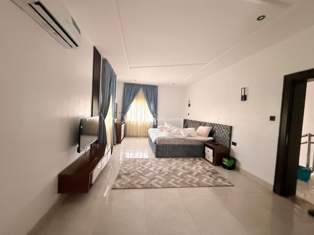 3 Bedroom Terraced Fully Furnished, Jahi, Abuja, Terraced Duplex for Sale