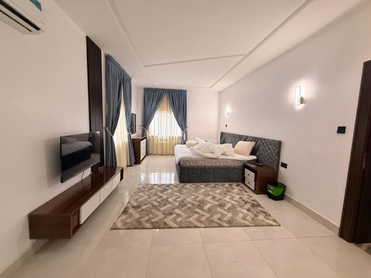 3 Bedroom Terraced Fully Furnished, Jahi, Abuja, Terraced Duplex for Sale