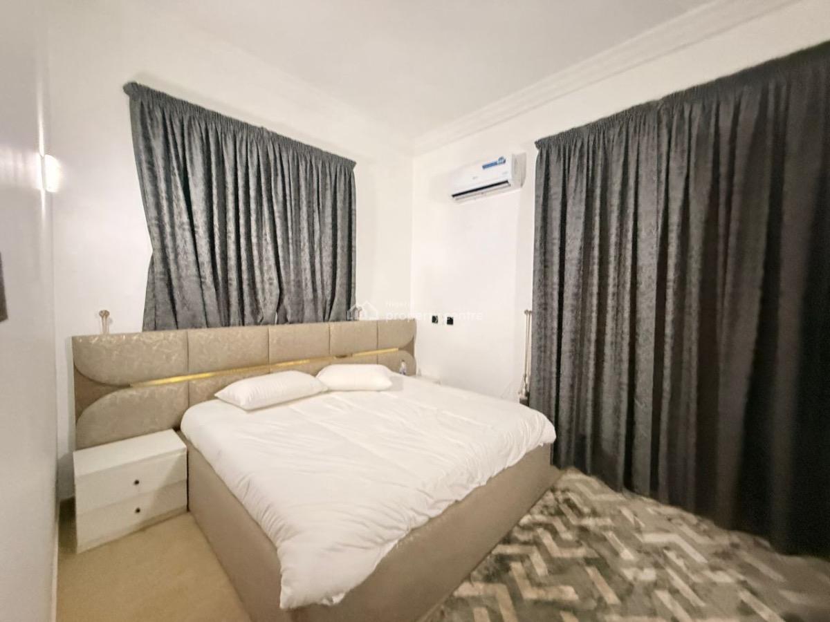 3 Bedroom Terraced Fully Furnished, Jahi, Abuja, Terraced Duplex for Sale