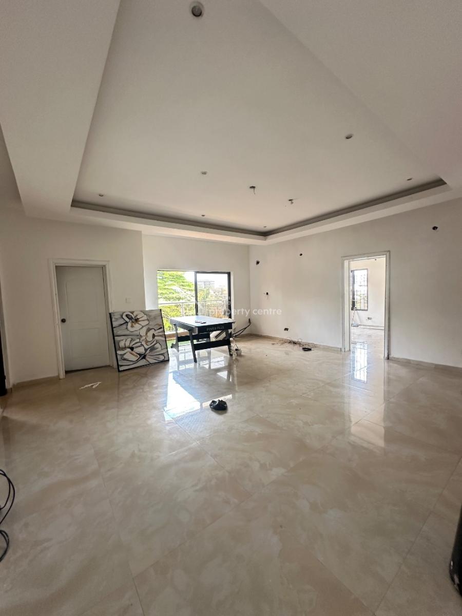 3 Bedroom Apartment, Lekki Phase 1, Lekki, Lagos, Flat / Apartment for Rent