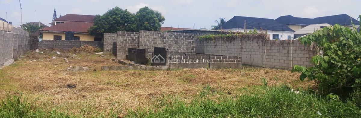 500 Sqm Land, Losoro, Lakowe, Ibeju Lekki, Lagos, Residential Land for Sale