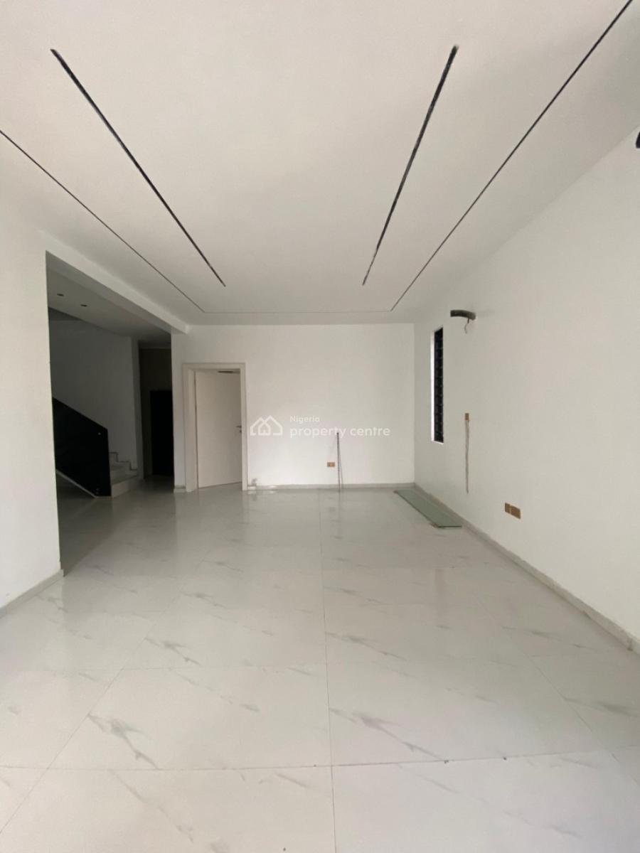 Stunning 4bedroom Duplex Within a Secured Estate and It Has a Bq, Ajah, Lagos, Detached Duplex for Sale