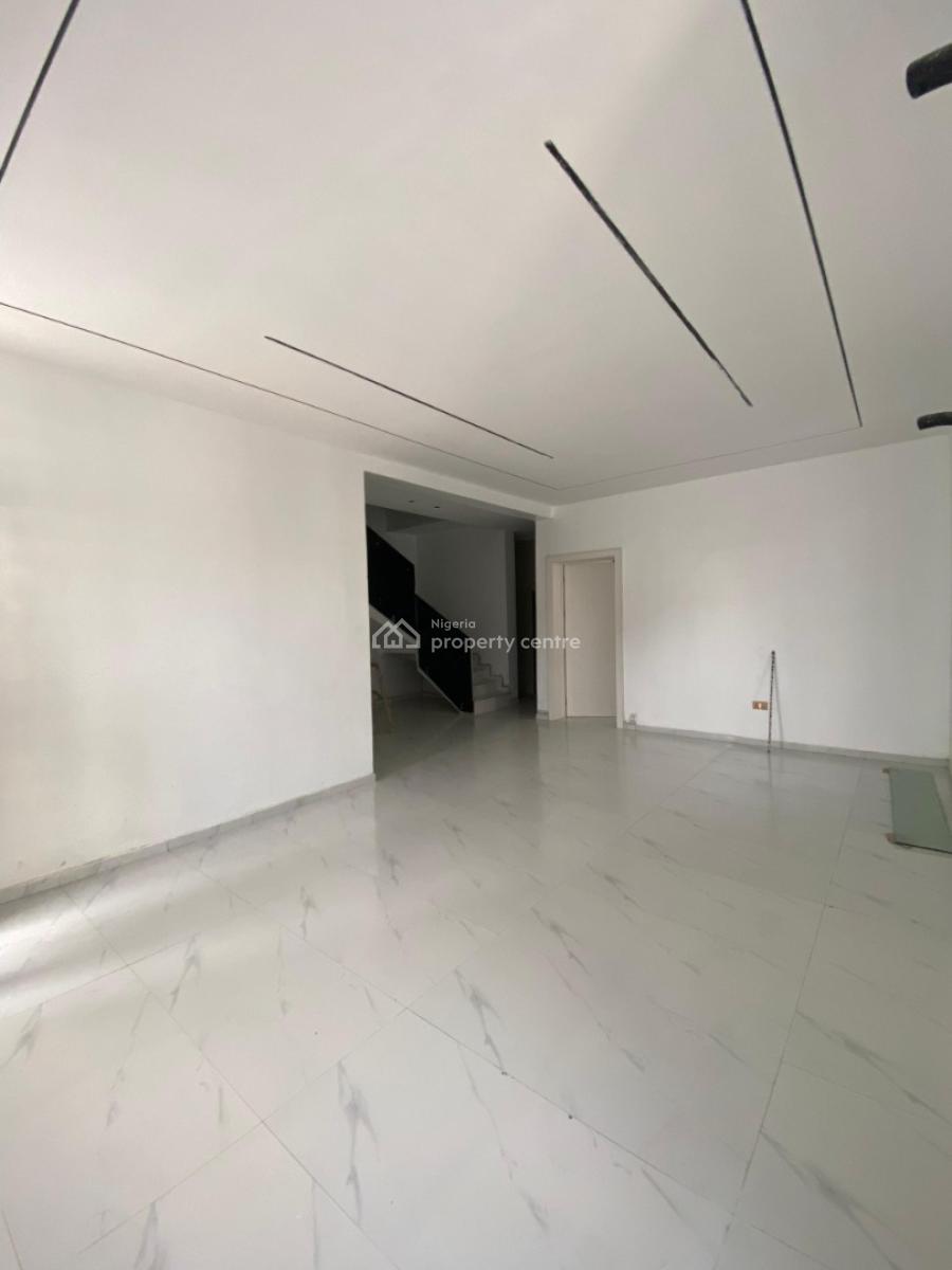 Stunning 4bedroom Duplex Within a Secured Estate and It Has a Bq, Ajah, Lagos, Detached Duplex for Sale