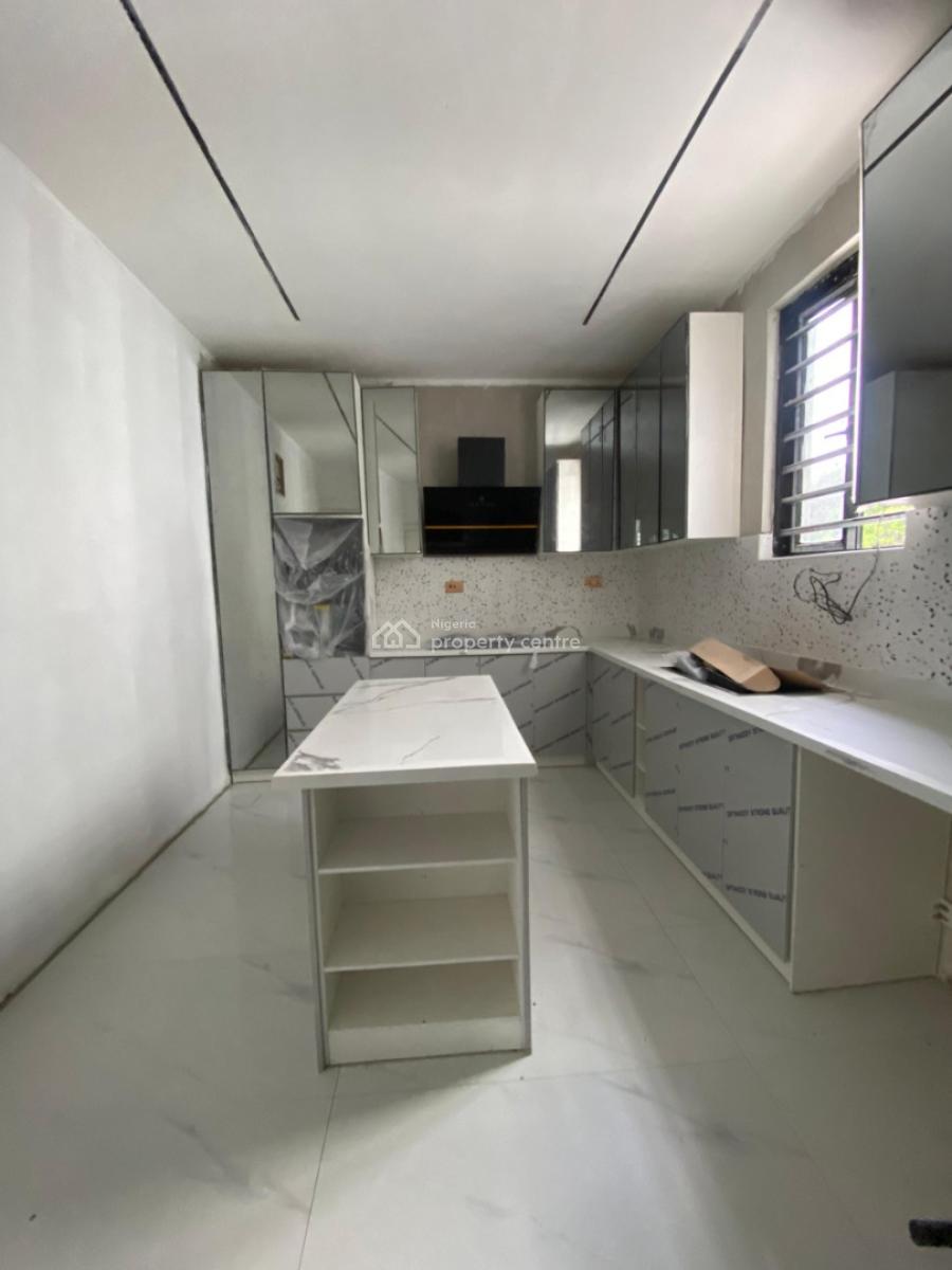 Stunning 4bedroom Duplex Within a Secured Estate and It Has a Bq, Ajah, Lagos, Detached Duplex for Sale