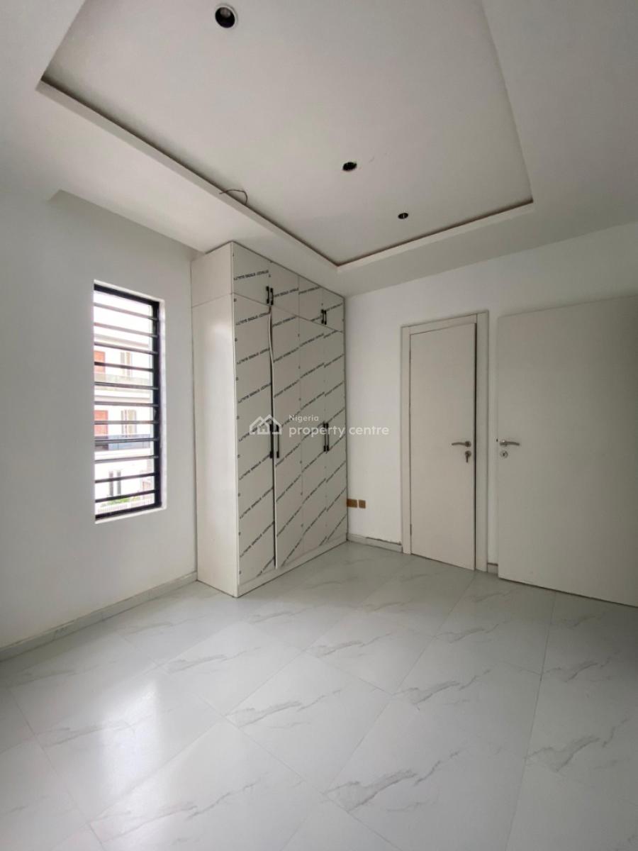 Stunning 4bedroom Duplex Within a Secured Estate and It Has a Bq, Ajah, Lagos, Detached Duplex for Sale