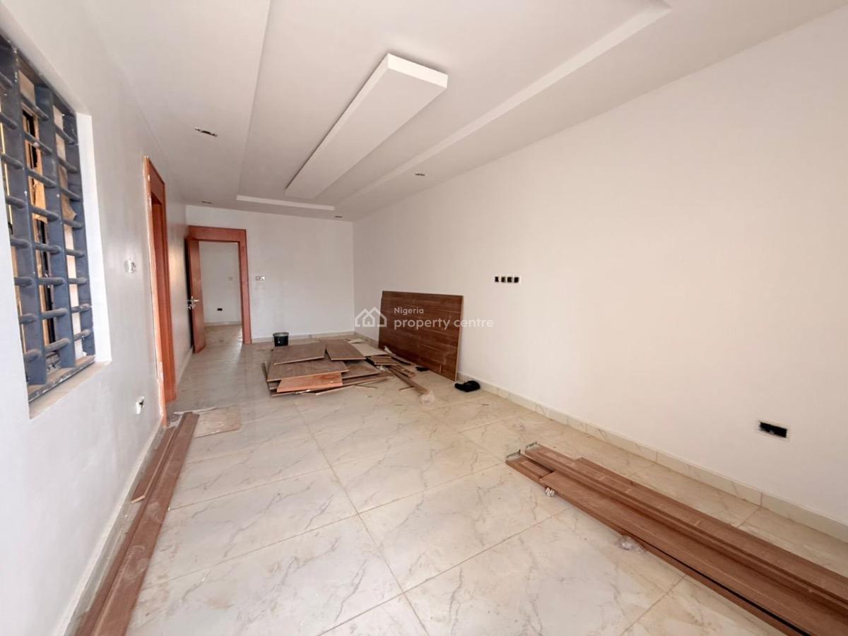 4 Bedroom Terraced with Bq, Jahi, Abuja, Terraced Duplex for Sale