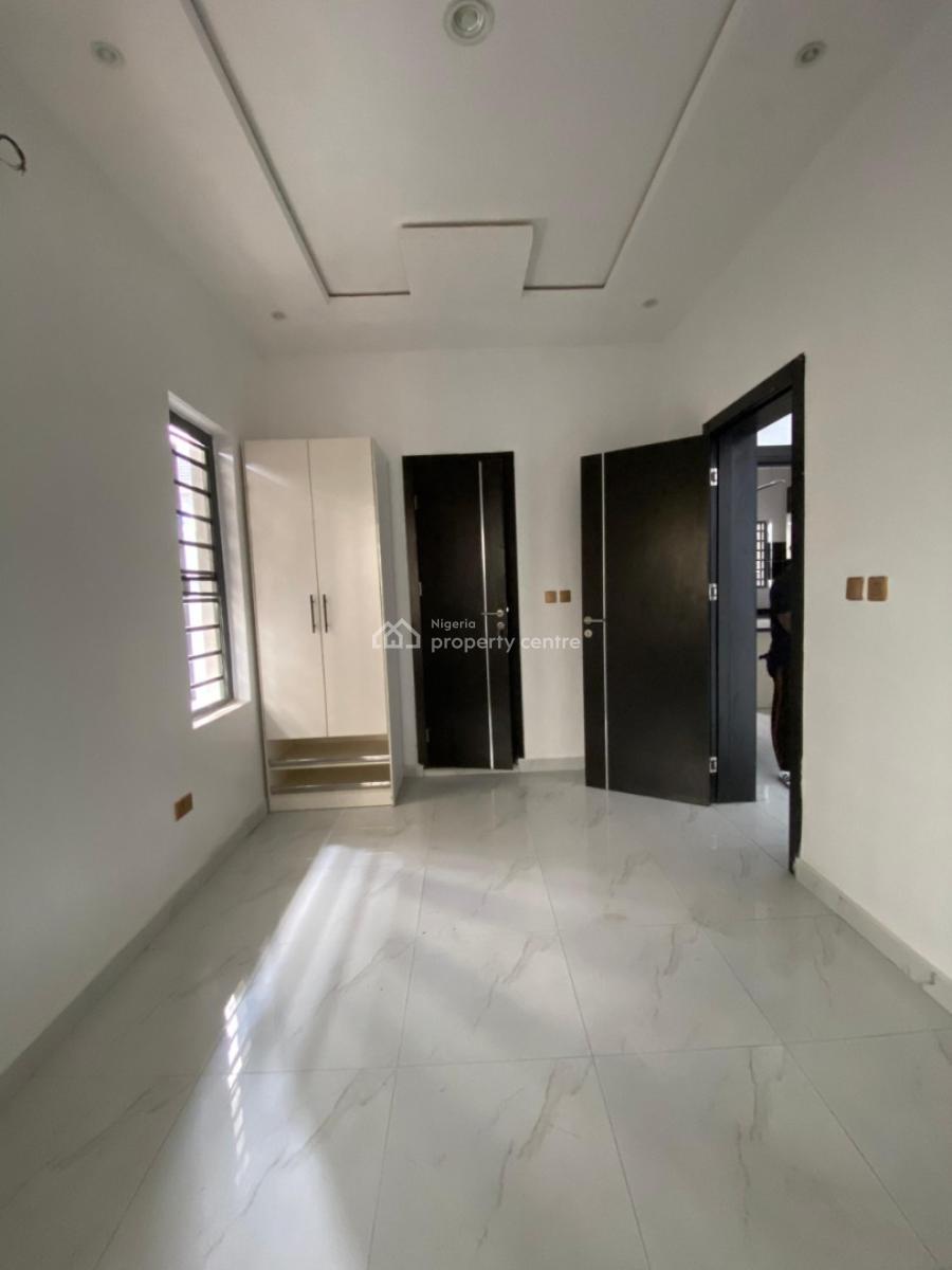 Aesthetically Pleasing 4 Bedroom Semi Detached Duplex with a Bq, Ajah, Lagos, Semi-detached Duplex for Sale