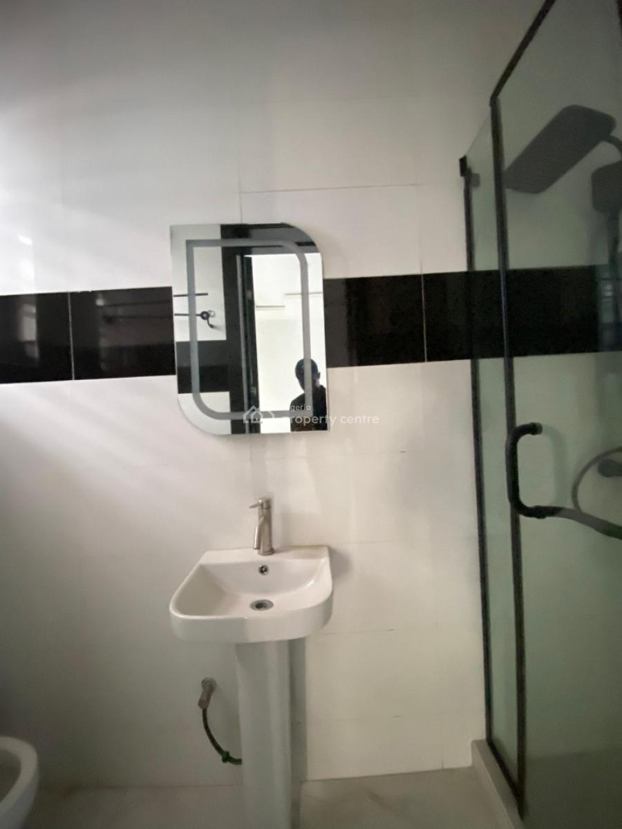 Aesthetically Pleasing 4 Bedroom Semi Detached Duplex with a Bq, Ajah, Lagos, Semi-detached Duplex for Sale