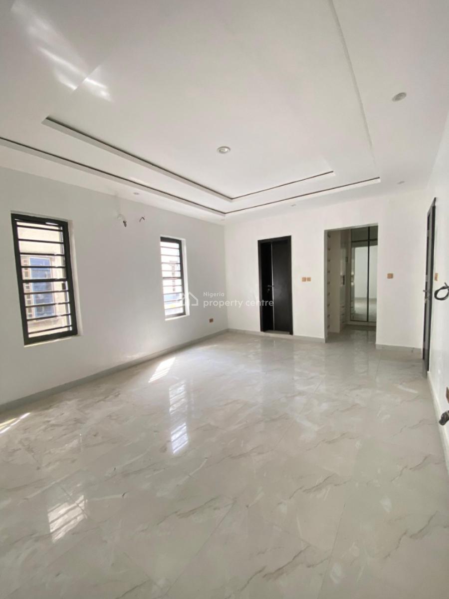 Aesthetically Pleasing 4 Bedroom Semi Detached Duplex with a Bq, Ajah, Lagos, Semi-detached Duplex for Sale