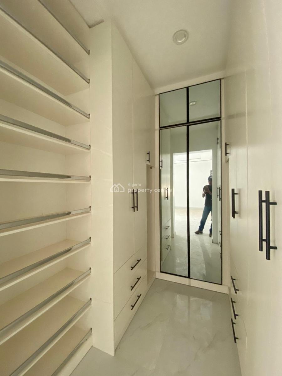 Aesthetically Pleasing 4 Bedroom Semi Detached Duplex with a Bq, Ajah, Lagos, Semi-detached Duplex for Sale