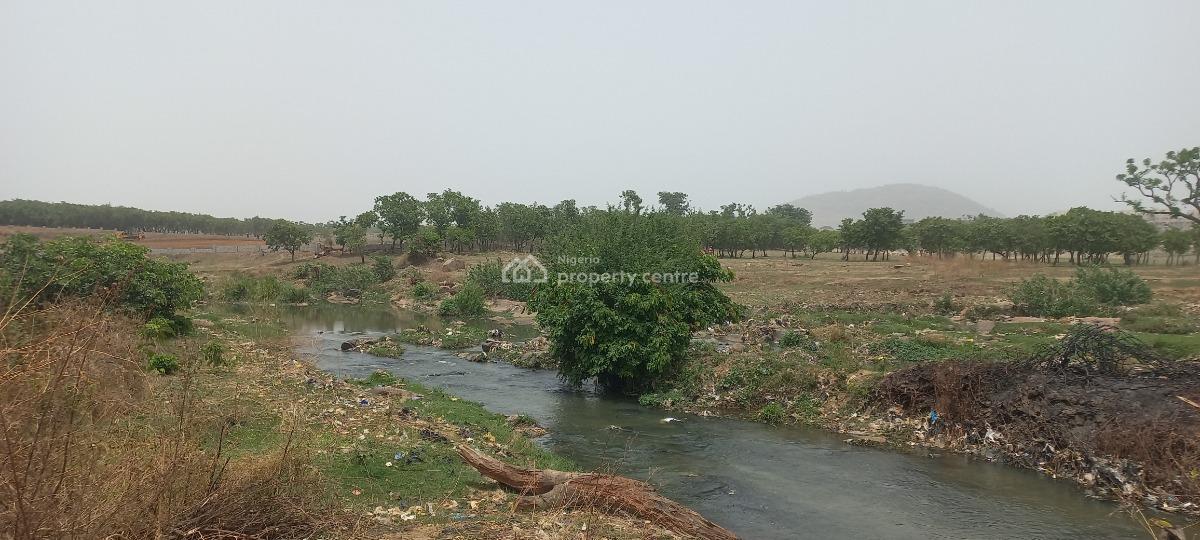 Land  150sqm Plot,  3 Bedroom Duplex, Renewed Hope, Back of Sow Estate, Karsana North, Karsana, Abuja, Residential Land for Sale