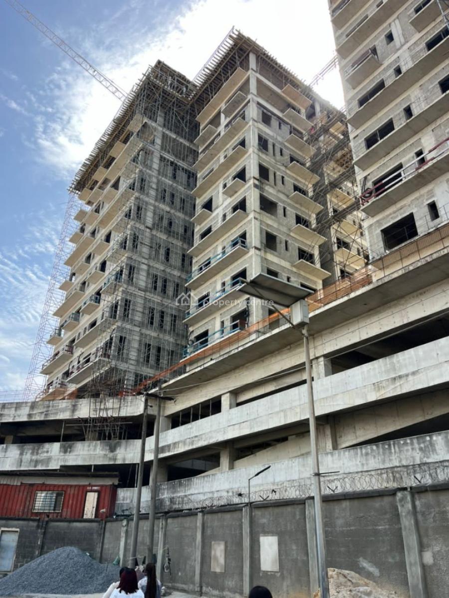 2 Bedroom Premium Apartment, Paramount Twin Towers, Oniru, Victoria Island (vi), Lagos, Flat / Apartment for Sale