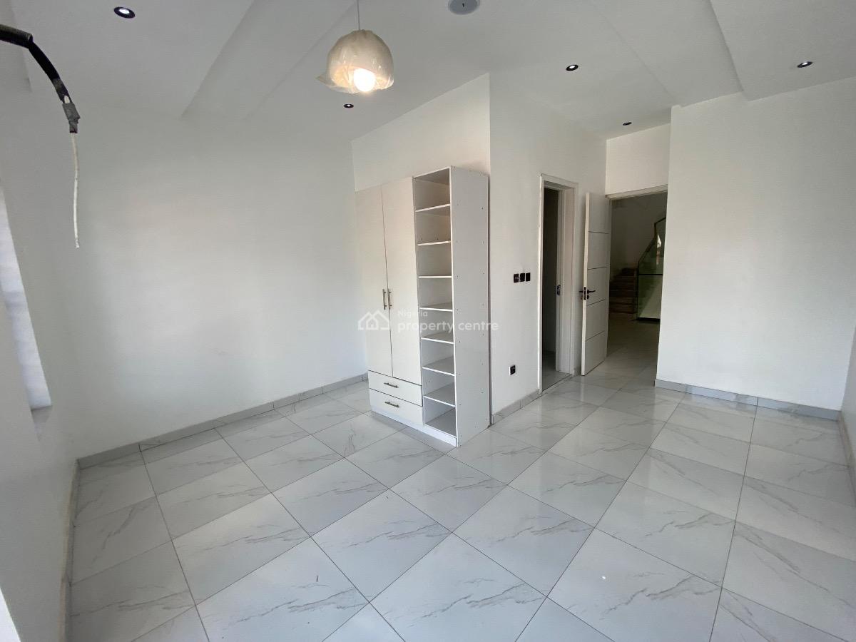 Luxury 5 Bedroom Detached Duplex with Cinema + Pool, Chevron, Lekki, Lagos, Detached Duplex for Sale