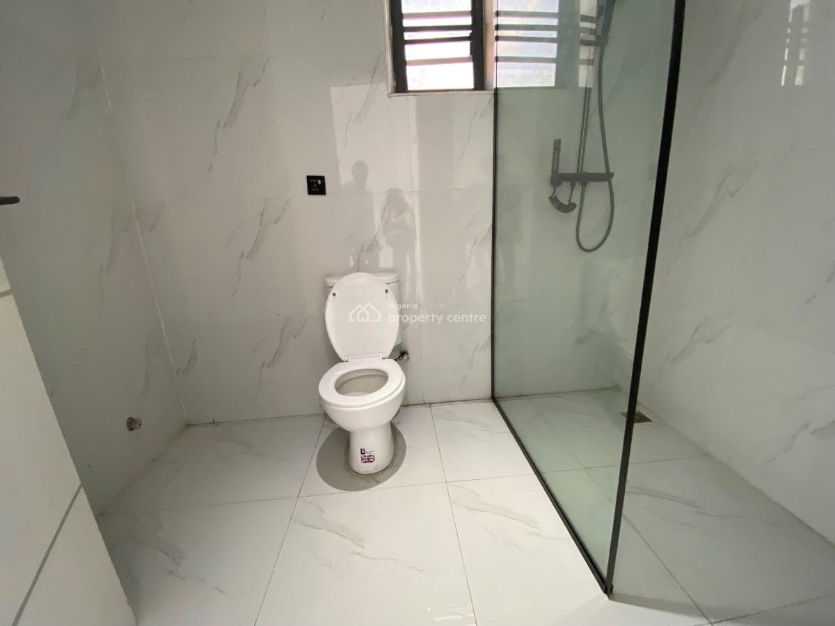 Luxury 5 Bedroom Detached Duplex with Cinema + Pool, Chevron, Lekki, Lagos, Detached Duplex for Sale