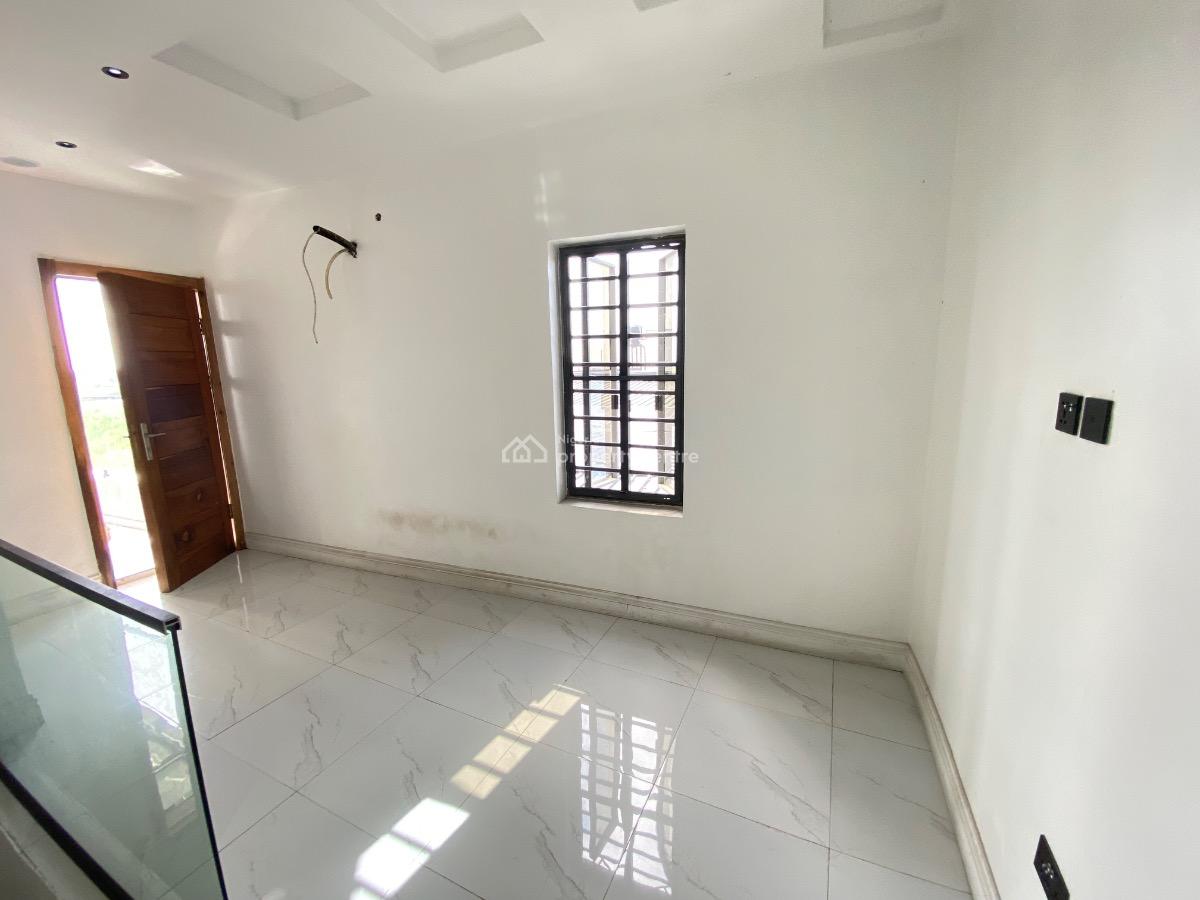 Luxury 5 Bedroom Detached Duplex with Cinema + Pool, Chevron, Lekki, Lagos, Detached Duplex for Sale