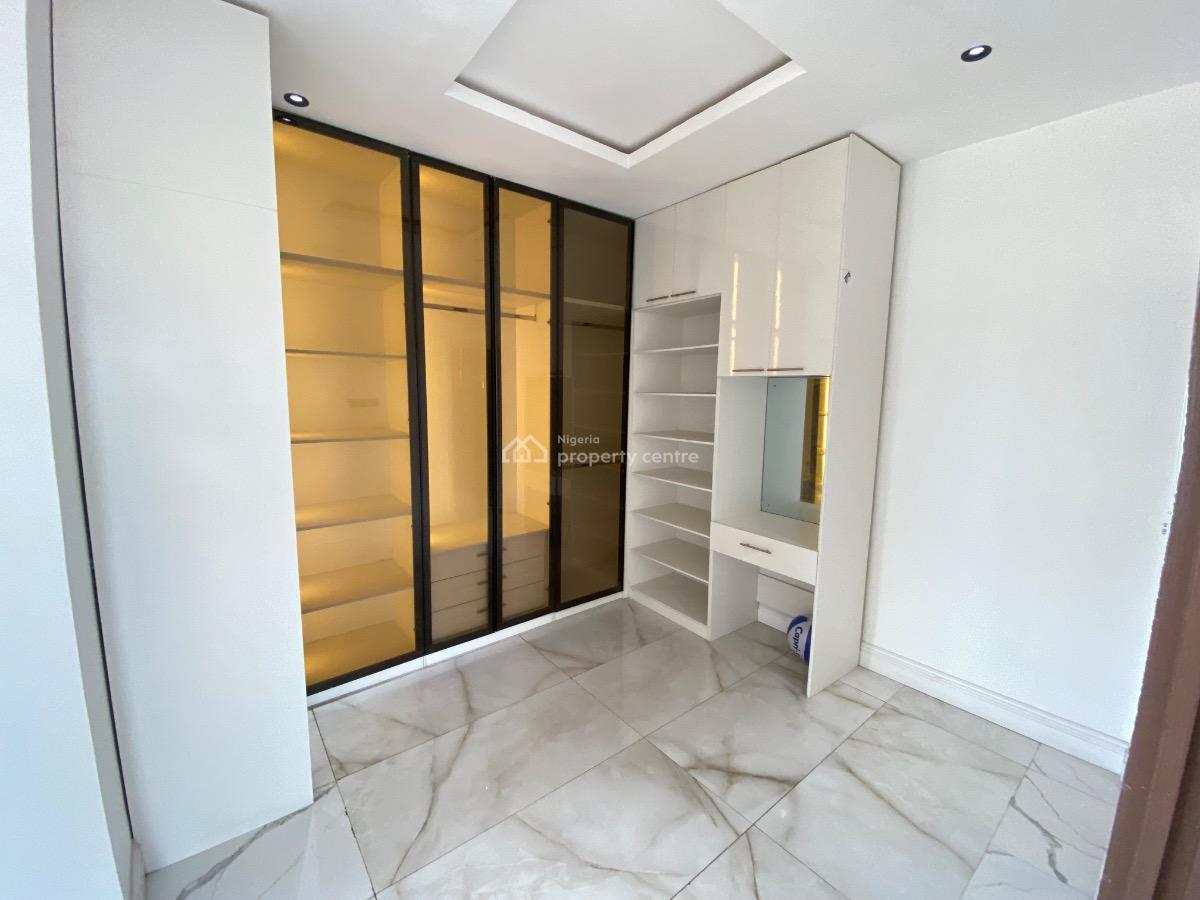 Luxury 5 Bedroom Detached Duplex with Cinema + Pool, Chevron, Lekki, Lagos, Detached Duplex for Sale