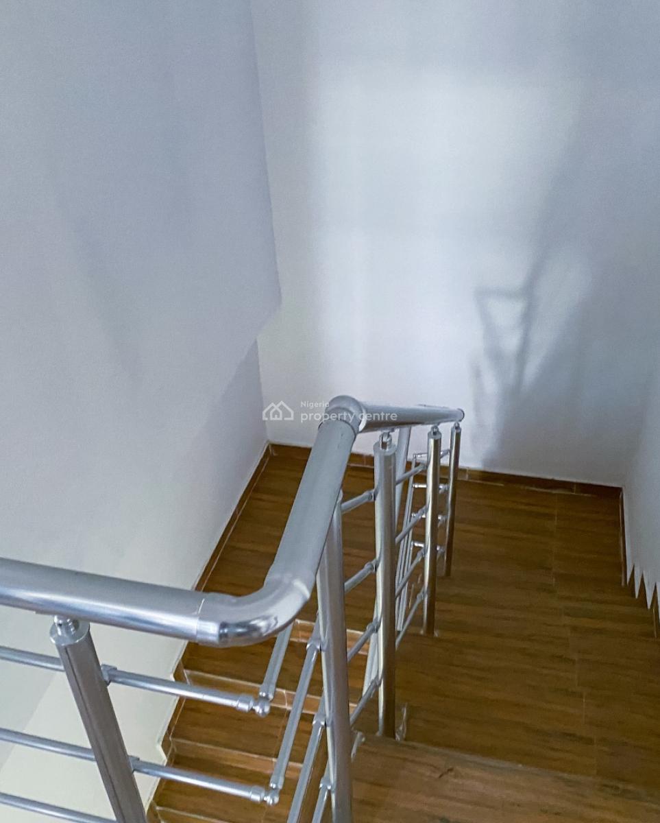 Brand New 4-bedroom Terrace House, Off Freedom Way, Ikate, Lekki, Lagos, Terraced Duplex for Sale