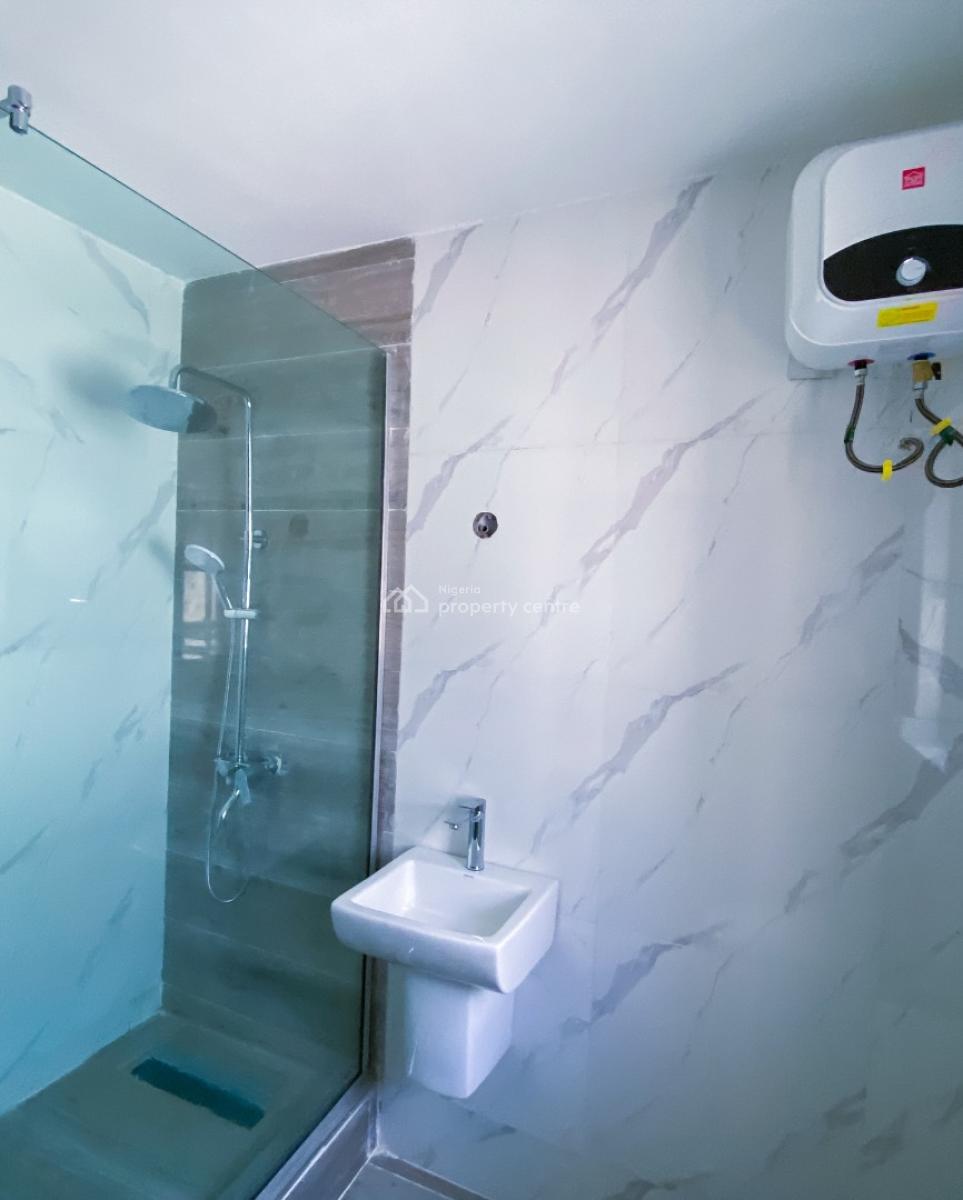 Brand New 4-bedroom Terrace House, Off Freedom Way, Ikate, Lekki, Lagos, Terraced Duplex for Sale