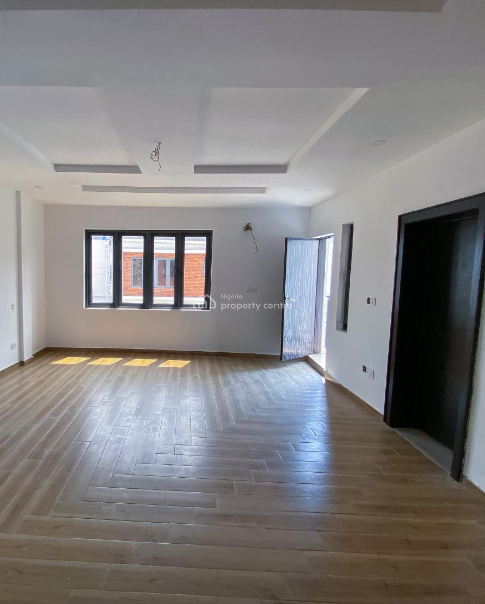 Brand New 4-bedroom Terrace House, Off Freedom Way, Ikate, Lekki, Lagos, Terraced Duplex for Sale