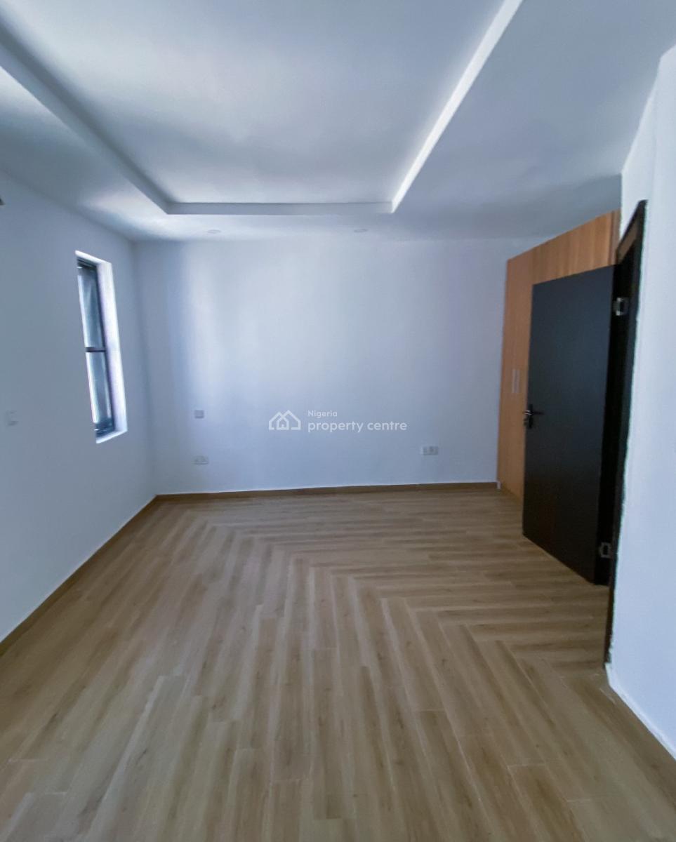 Brand New 4-bedroom Terrace House, Off Freedom Way, Ikate, Lekki, Lagos, Terraced Duplex for Sale